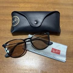 Rayban レイバン RB3539 002/Q4 エリカメタル 偏光レンズ - メルカリ