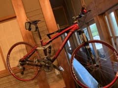 【価格見直し】エルスワースのマウンテンバイクのサムネイル