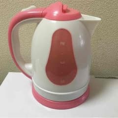電気ケトルのサムネイル