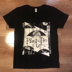 Plastic Tree 2017秋ツアー「雨を観たかい」グッズTシャツのサムネイル