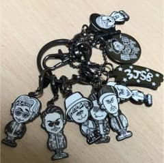 三代目JSB キーホルダーのサムネイル