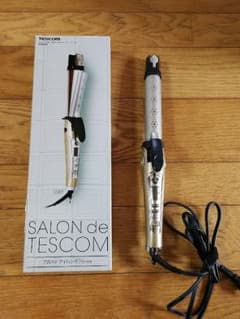 TESCOM  26mm アイロンのサムネイル