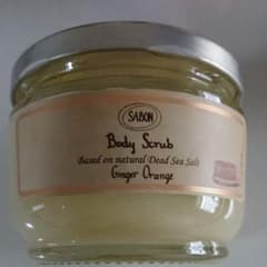 SABON  ジンジャーオレンジ ボディスクラブ  320gのサムネイル