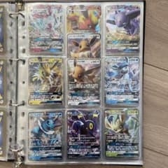 ポケモンカード イーブイ進化系 GX RR 10枚コンプセット - メルカリ