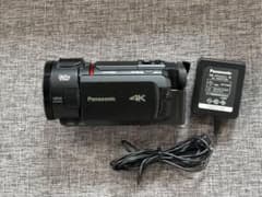 再再値下Panasonic 4K ビデオカメラ LEICAレンズHC-WXF1M 再再値下Panasonic 4K ビデオカメラ LEICAレンズHC-WXF1M - メルカリ