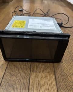 KENWOOD KXM-E503W7インチカーナビ2019年製のサムネイル