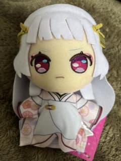 推しの子　東京ブレイドぬいぐるみ　黒川あかね