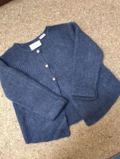 ZARA baby カーディガン　18-24m  92㎝のサムネイル
