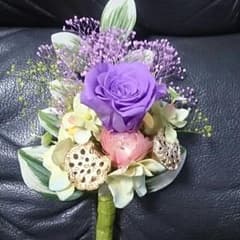 キャンベル様  お悔やみのお花のサムネイル