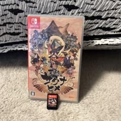 天穂のサクナヒメのサムネイル