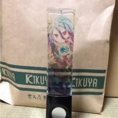 ノーゲーム・ノーライフ 白 スピーカーのサムネイル