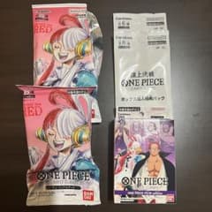 ワンピース ワンピースカードゲームのサムネイル