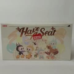 POP MART Have a Seat BOX 未開封シュリンク付き正規品 - メルカリ