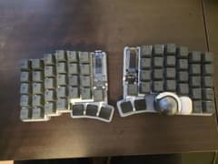 g*y様 keyball 61 中古品 g*y様 keyball 61 中古品 - メルカリ