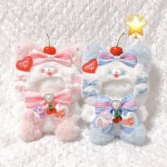 セール 着ぐるみ ねこ おすわり ぬい服 12cm マスコット ちびぐるみ 57