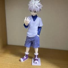 HUNTER×HUNTER キルア フィギュアのサムネイル