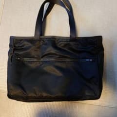 PORTER 吉田カバン トートバッグ ブラックのサムネイル