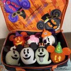 東京ディズニーリゾートハロウィンのサムネイル