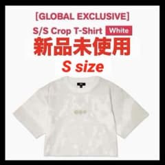 BTS ARIRANG GOYANG tour CROPTシャツ　Mサイズ 美品 BTS ARIRANG GOYANG tour CROPTシャツSサイズ - メルカリ