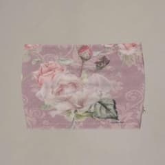 OVERDUEFLAIR floral terry tube top