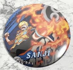 ワンピース　輩缶バッジ　28弾　EGGHEAD サボ　3個 ワンピース 輩缶バッジ 28弾 EGGHEAD サボ 3個 ワンピース 輩缶バッジ 28弾
