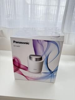 ママ★中古☆Panasonic スチーマー ナノケア EH-CSA97 Panasonic スチーマー ナノケア EH-CSA97 美顔器 - メルカリ