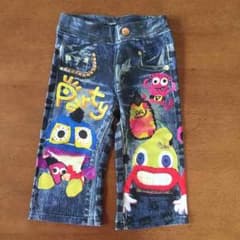 PARTY PARTY可愛いパンツ 120cmのサムネイル