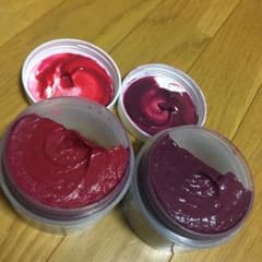 カラーバター 二個セットのサムネイル