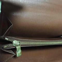 紫羅様専用  ルイビィトン財布のサムネイル