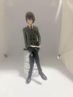 ペルソナ５ザ・ロイヤル　ぬーどるストッパーフィギア　明智五郎 4260.jpg