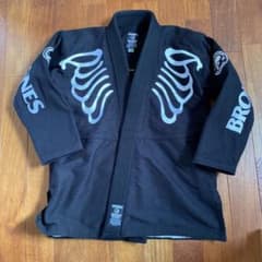 SHOYOROLL×BROKEN BONES 柔術着