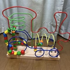 ポーネルンド　ルーピング　汽車 Bornelund ボーネルンド］ルーピング 汽車 名入れセット