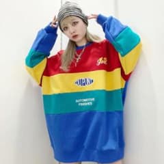 VOLCAN&APHRODITE　トレーナーのサムネイル