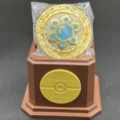 ポケセンオンライン限定　ジムバッジコレクション　チャンピオンロードセット ジムバッジ、ゲットだぜ！『ポケモンSV』のバッジコレクションが