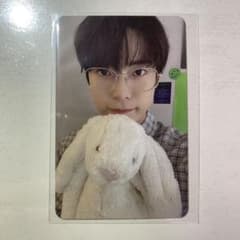 NCT ドヨン STICKER トレカ Sticker Ver.のサムネイル