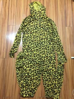 ヒョウのコスプレのサムネイル