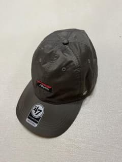 NANGA x 47 CLEAN UP MF キャップのサムネイル