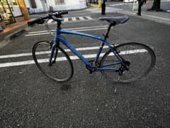 引き取り限定メリダ MERIDACROSSWAY 150（クロスウェイ 150） MERIDA CROSSWAY 150 訳あり