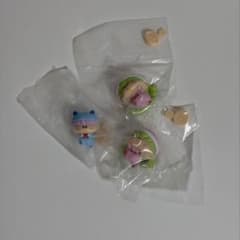 ミルモでポン　フィギュアのサムネイル