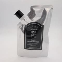 CREME DE ANN クレムドアン ブラッククリームシャンプー 300g - メルカリ