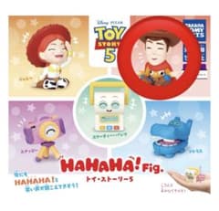 トイ・ストーリー5 HAHAHA! Fig. ウッディのサムネイル