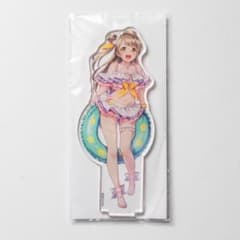 ラブライブ くじ引き堂 南ことり タペストリー S賞 アクリルスタンド 特典 ラブライブ くじ引き堂 南ことり タペストリー S賞 アクリルスタンド