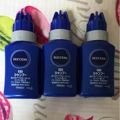 サクセス薬用シャンプーK(80ml)お試し品セット販売のサムネイル