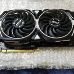 MSI RX580 MINER 8Gのサムネイル