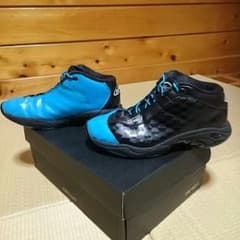 たまちんさん専用！タイチミッド。黒青のサムネイル