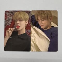 TXT The Star Chapter: SANCTUARY ヨンジュンのサムネイル