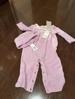 Ralph Lauren ベビー ロンパース 帽子 セット 9Mのサムネイル
