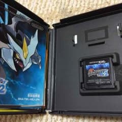 ポケモンブラック2のサムネイル