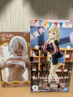 喜多川海夢フィギュア2種のサムネイル