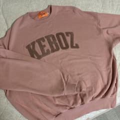 KEBOZ トレーナーのサムネイル